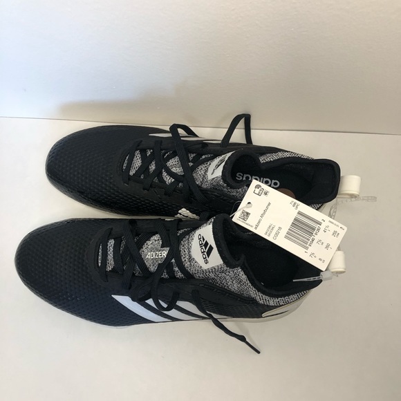 NEW Adidas Adizero Afterburner V Baseball Cleats main image 9